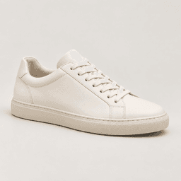 Cream everyday sneaker